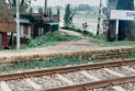 কোটি টাকার রেলভূমি দখল, দুর্ভোগে যাত্রীরা